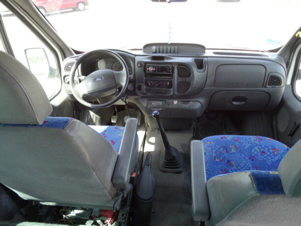 Ford Transit Tourneo, 2004 г.