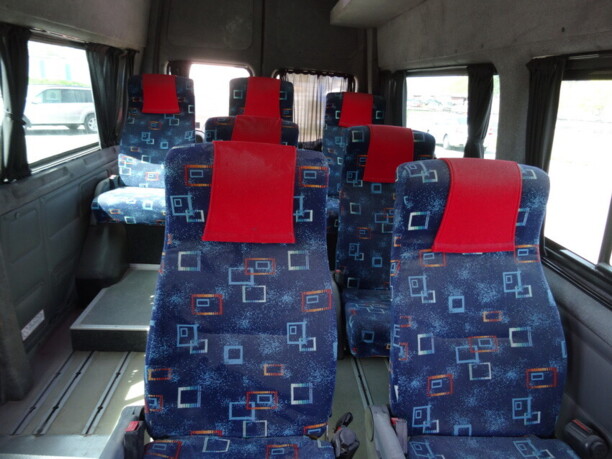 Ford Transit Tourneo, 2004 г.