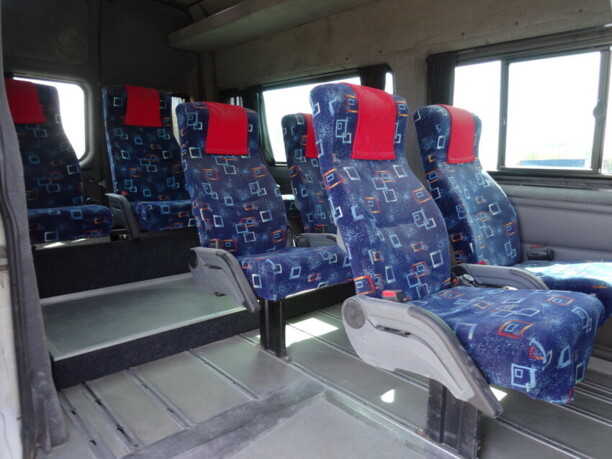 Ford Transit Tourneo, 2004 г.