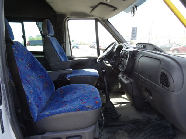 Ford Transit Tourneo, 2004 г.