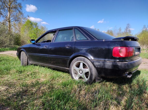 Audi 80 B4, 1993 г.