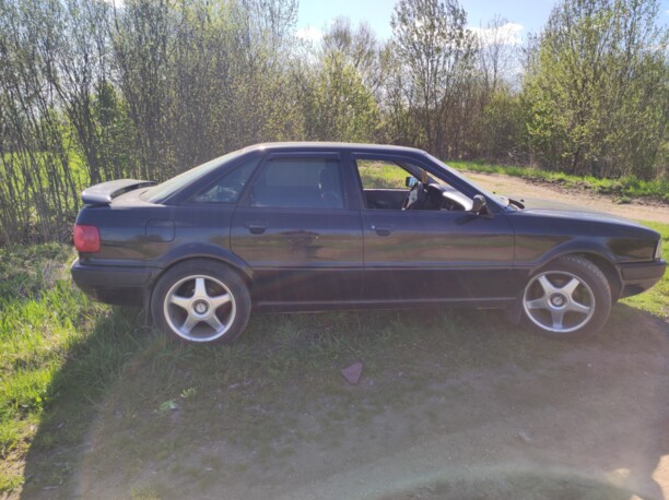 Audi 80 B4, 1993 г.