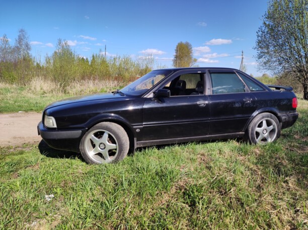 Audi 80 B4, 1993 г.