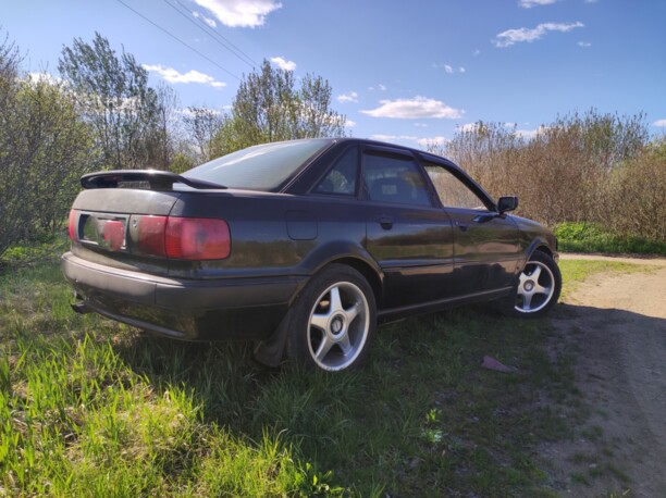 Audi 80 B4, 1993 г.