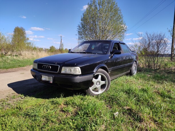 Audi 80 B4, 1993 г.