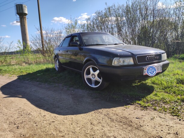 Audi 80 B4, 1993 г.