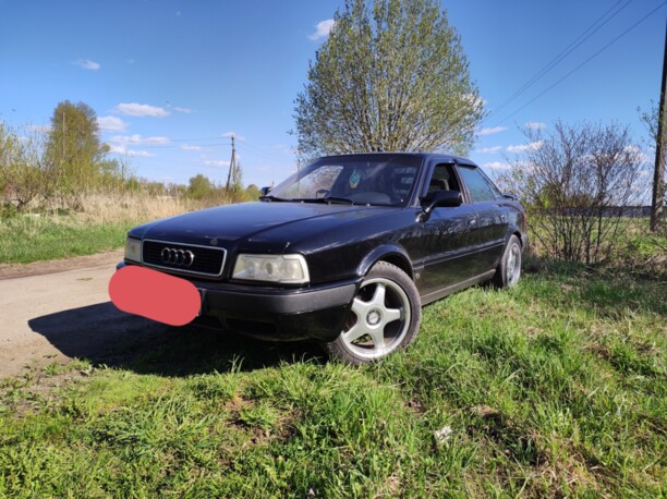 Audi 80 B4, 1993 г.