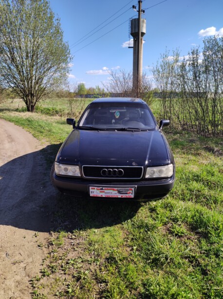 Audi 80 B4, 1993 г.
