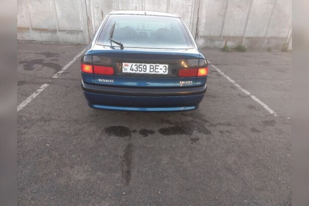 Renault Laguna I, 1994 г.