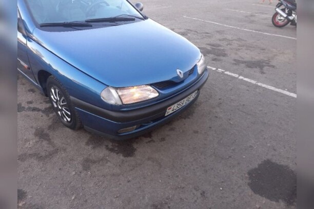 Renault Laguna I, 1994 г.