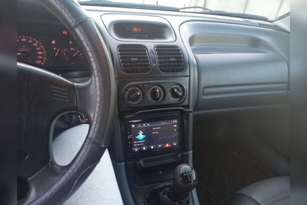 Renault Laguna I, 1994 г.