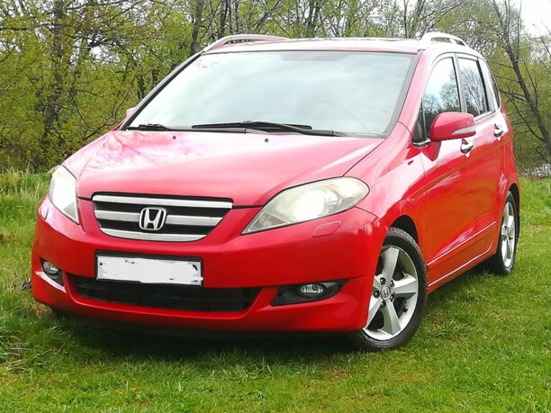 Honda FR-V, 2007 г.