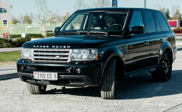 Land Rover Range Rover Sport I, 2008 г.