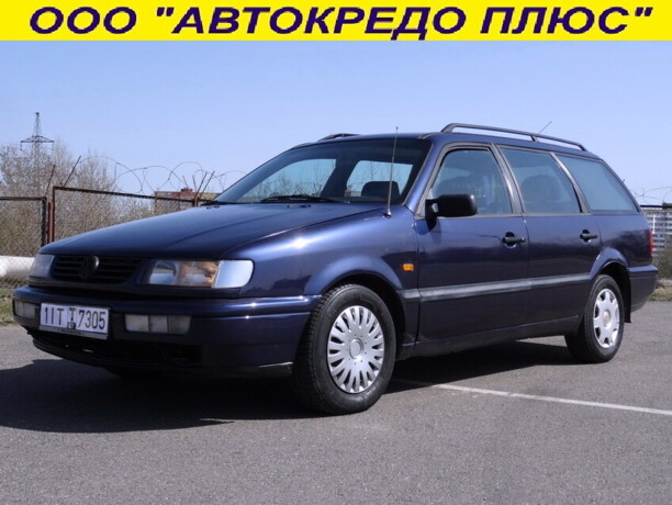 Volkswagen Passat B4, 1994 г.