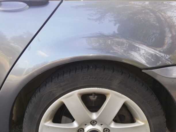 BMW 3 серия E46 · Рестайлинг, 2003 г.
