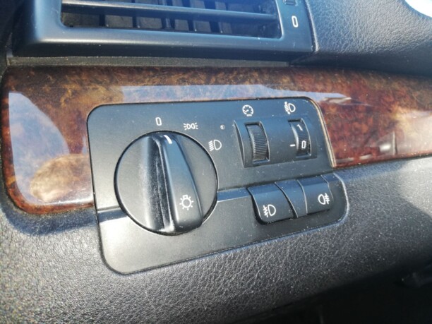 BMW 3 серия E46 · Рестайлинг, 2003 г.