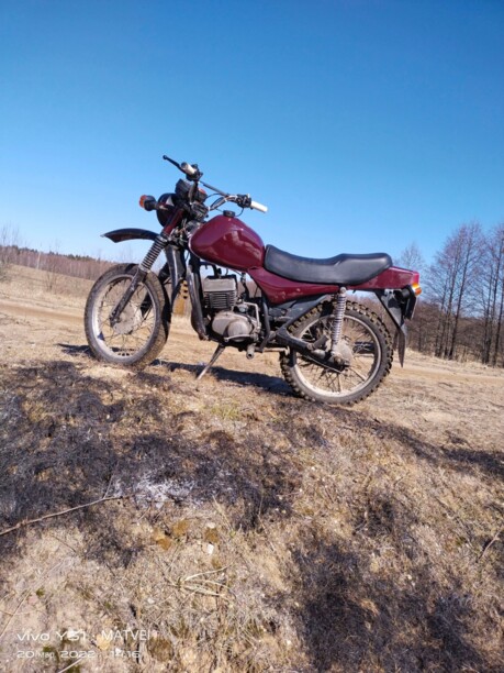 Минск ММВЗ MMVZ-3.1131, 1999 г.