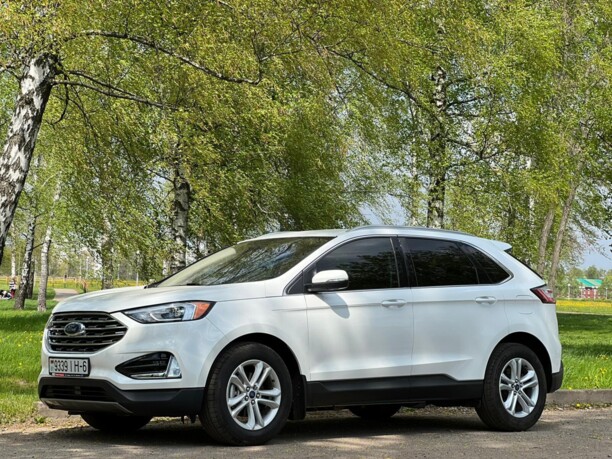 Ford Edge II, 2019 г.