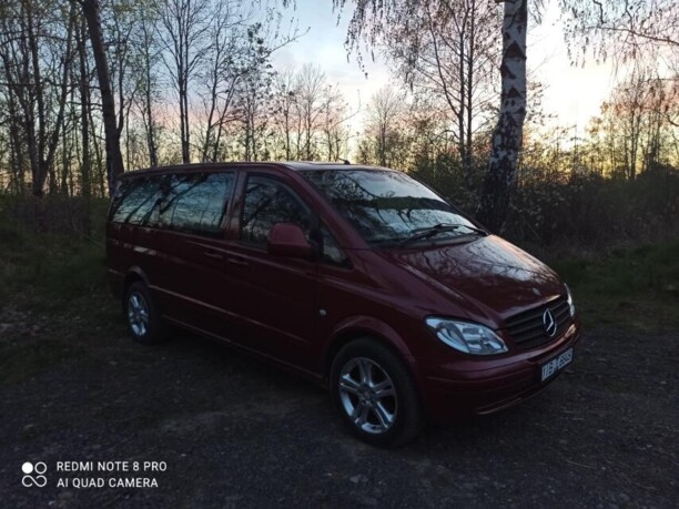 Mercedes-Benz Vito W639, 2004 г.