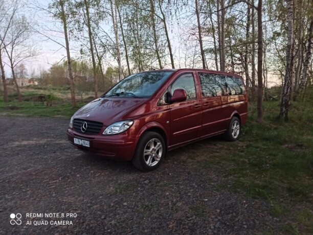 Mercedes-Benz Vito W639, 2004 г.