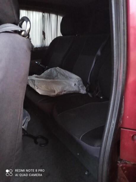 Mercedes-Benz Vito W639, 2004 г.