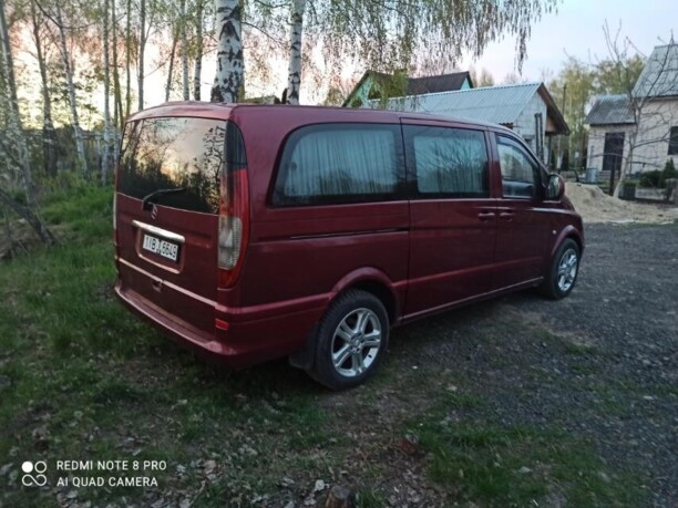 Mercedes-Benz Vito W639, 2004 г.