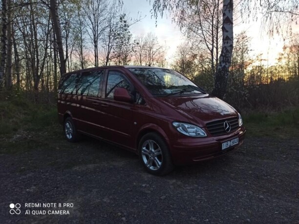 Mercedes-Benz Vito W639, 2004 г.