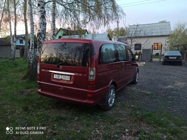 Mercedes-Benz Vito W639, 2004 г.