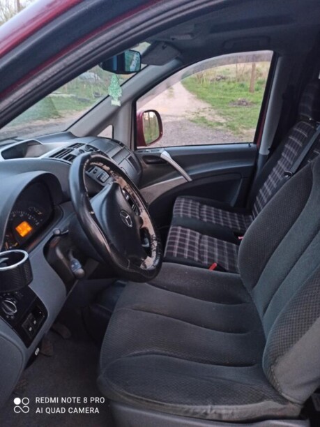 Mercedes-Benz Vito W639, 2004 г.