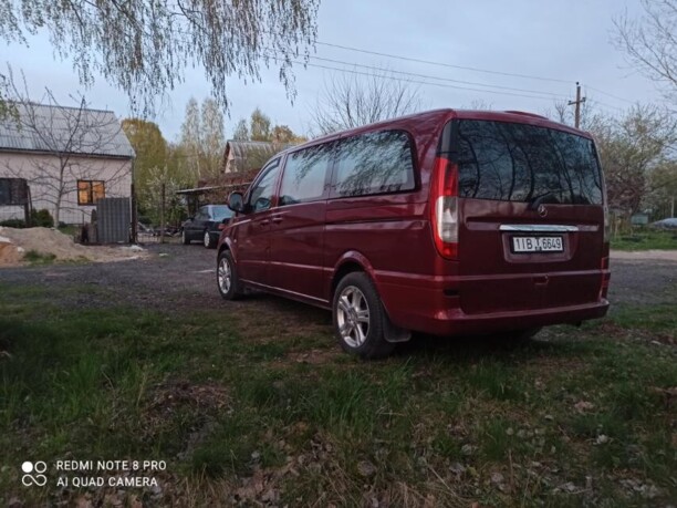 Mercedes-Benz Vito W639, 2004 г.