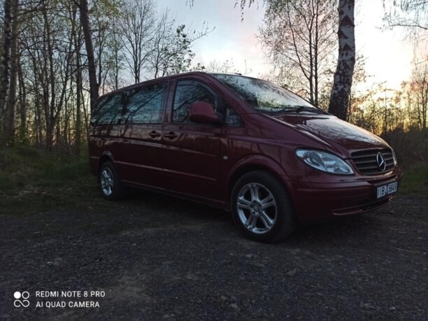 Mercedes-Benz Vito W639, 2004 г.