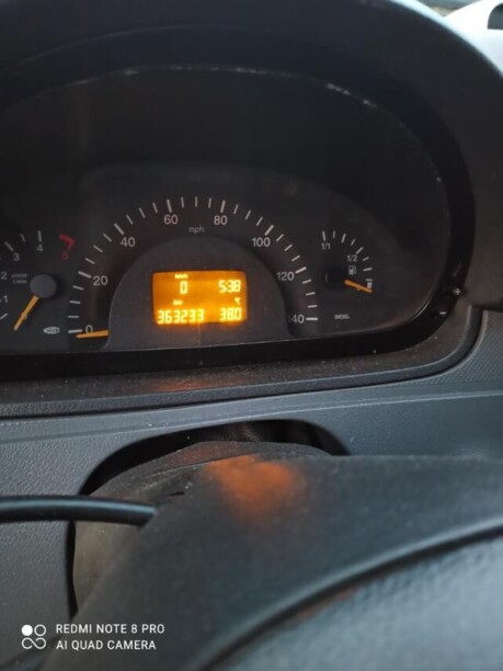 Mercedes-Benz Vito W639, 2004 г.