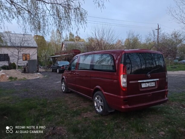 Mercedes-Benz Vito W639, 2004 г.