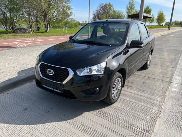 Datsun on-DO I · Рестайлинг, 2020 г.
