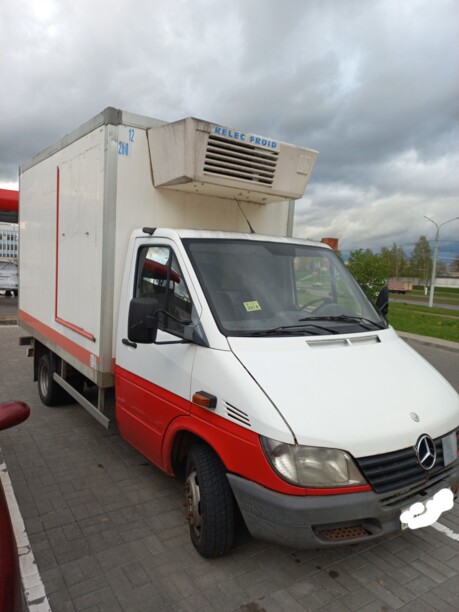 Mercedes-Benz Sprinter, 2000 г.