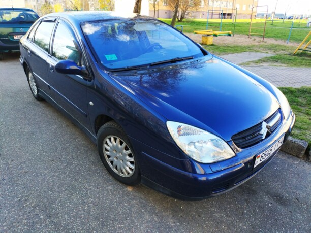 Citroen C5 I, 2001 г.
