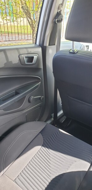 Ford Fiesta VI · Рестайлинг, 2014 г.