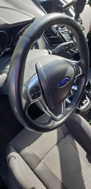 Ford Fiesta VI · Рестайлинг, 2014 г.