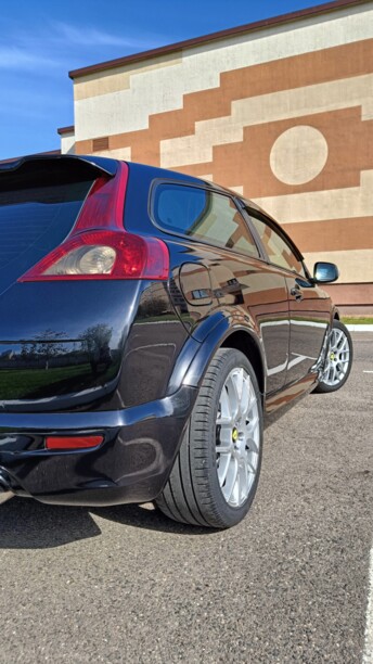 Volvo C30 I, 2007 г.