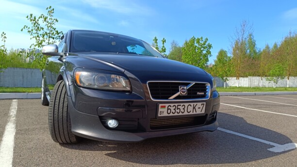 Volvo C30 I, 2007 г.