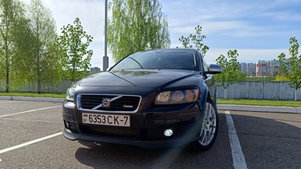 Volvo C30 I, 2007 г.