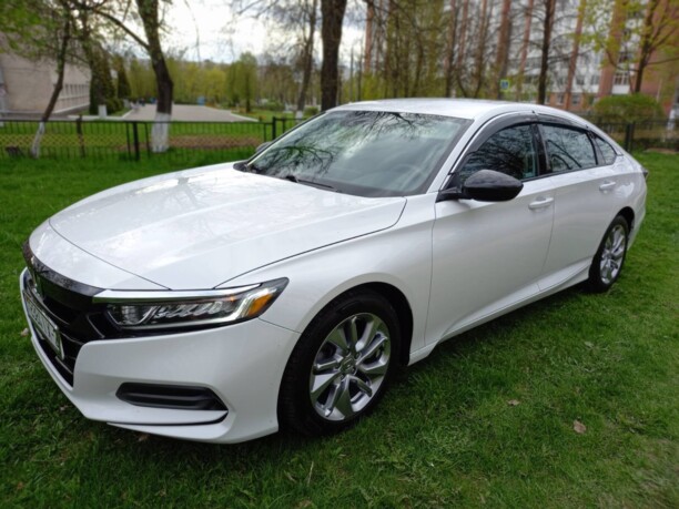 Honda Accord X, 2019 г.