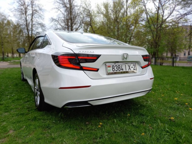 Honda Accord X, 2019 г.