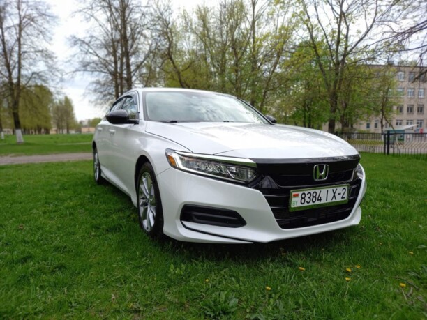 Honda Accord X, 2019 г.