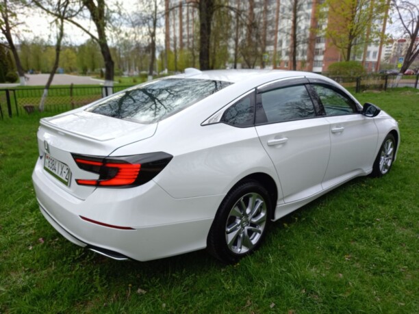 Honda Accord X, 2019 г.