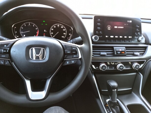 Honda Accord X, 2019 г.
