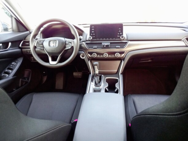 Honda Accord X, 2019 г.