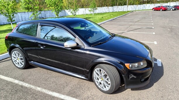 Volvo C30 I, 2007 г.