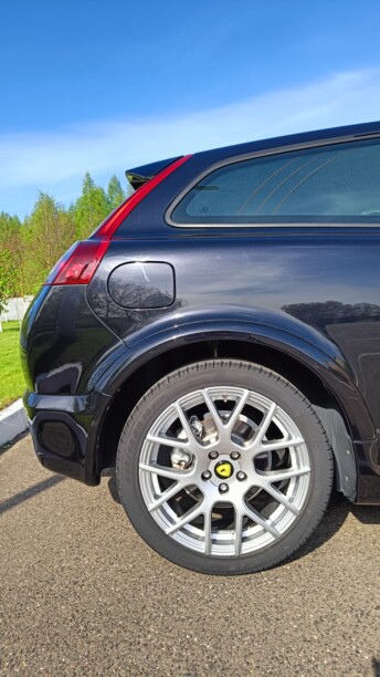 Volvo C30 I, 2007 г.