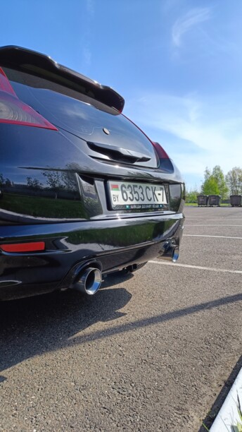 Volvo C30 I, 2007 г.